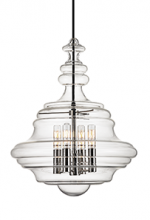  4016-PN - 4 LIGHT SMALL PENDANT